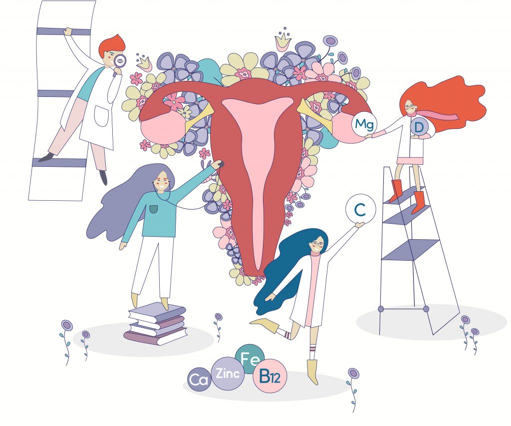 Endometriosis and Fertility Be Parent