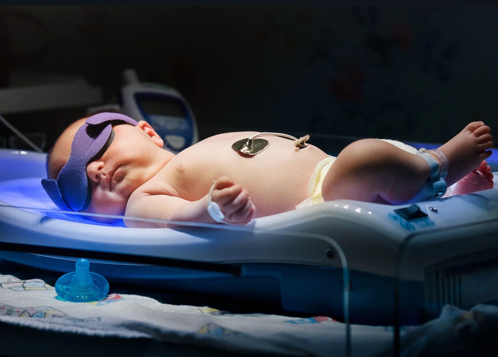 surrogacy new baby
