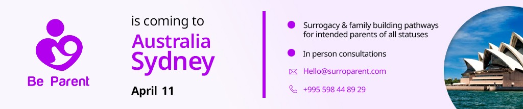 be parent is in australia