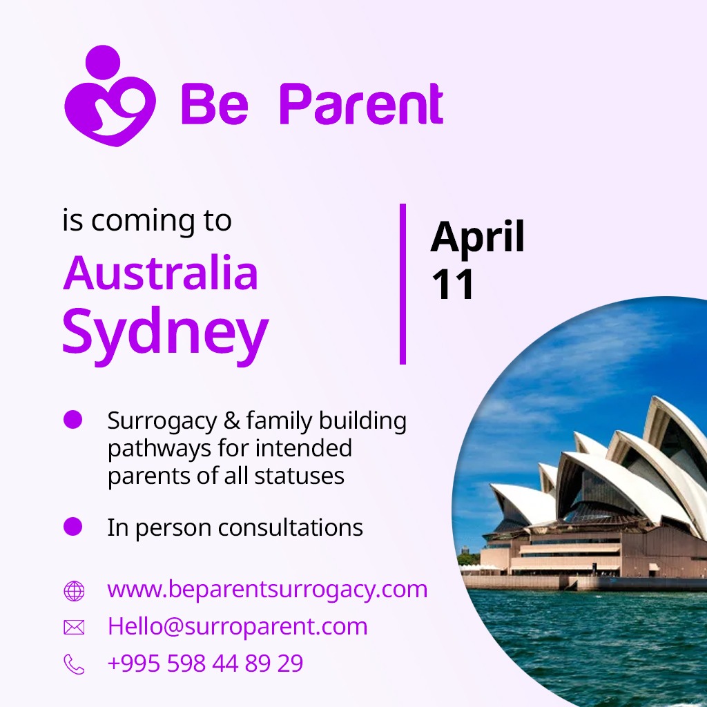 be parent in sydney
