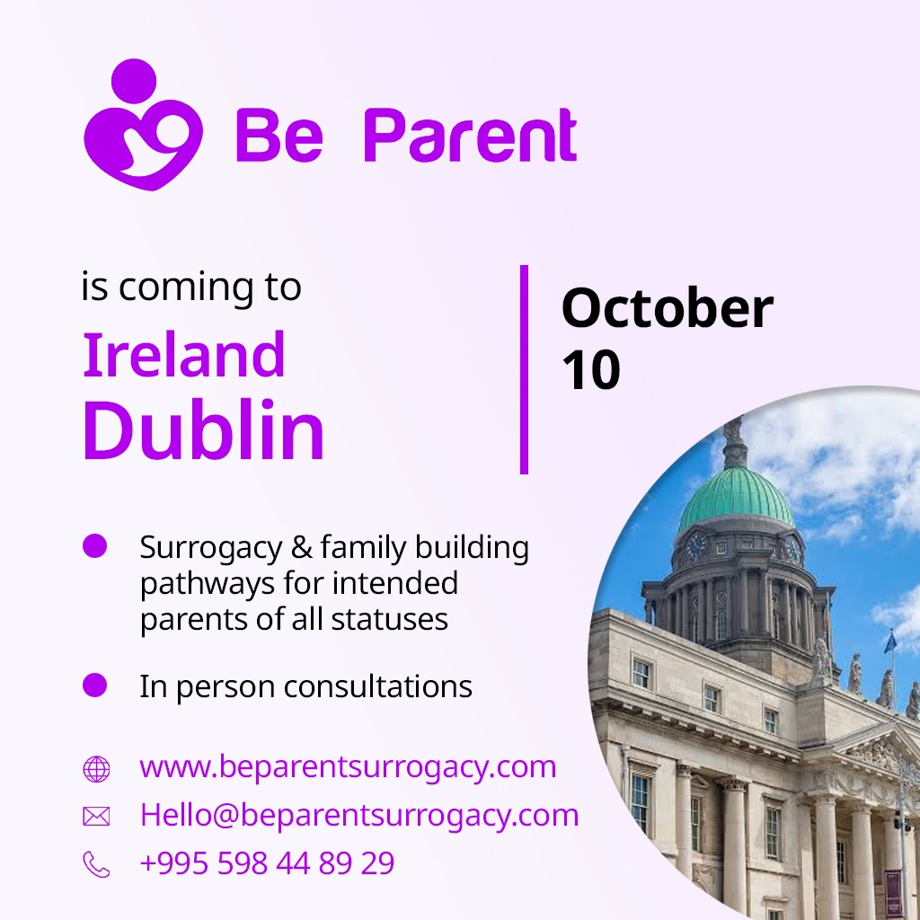Be parent in ireland